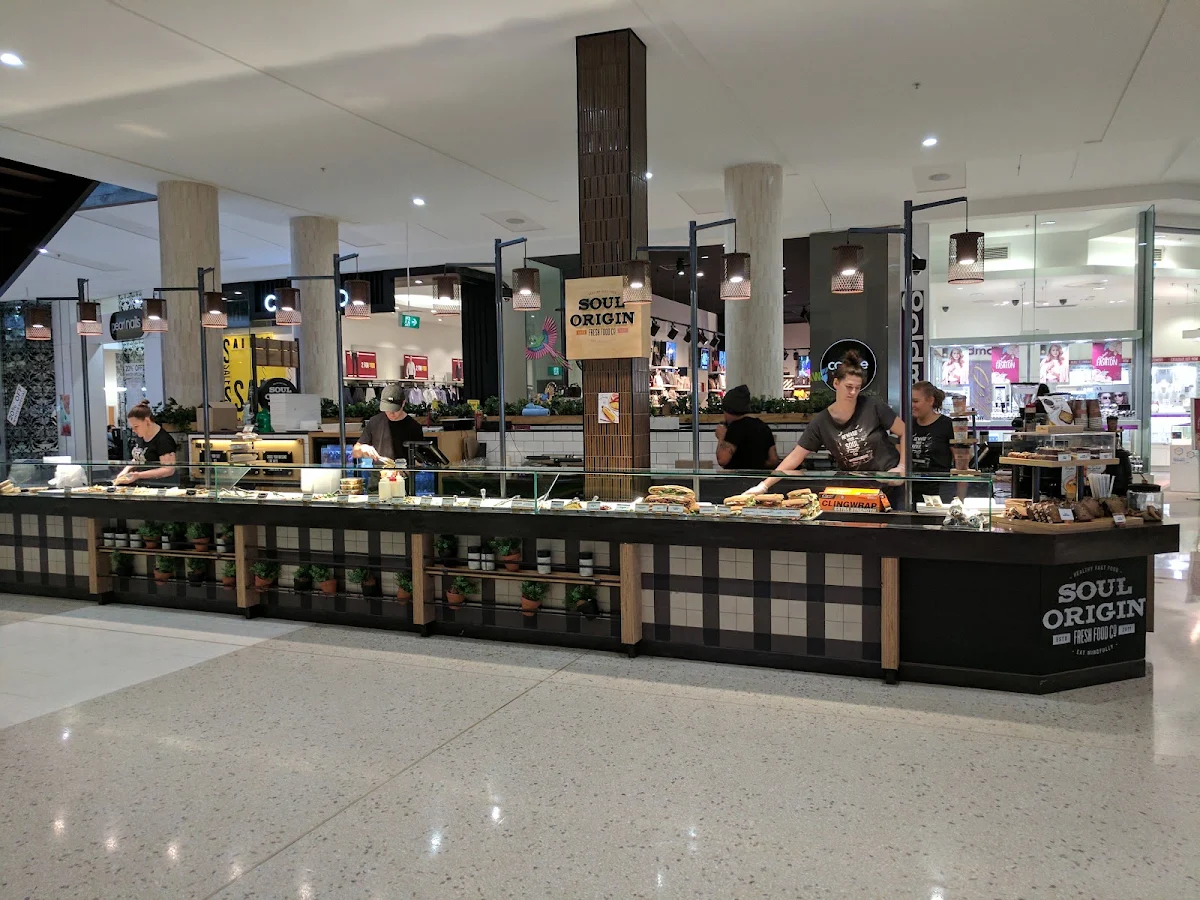 Vibe, Soul Origin Kotara Westfield