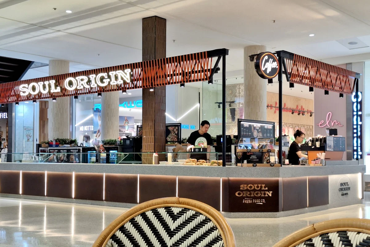 Vibe, Soul Origin Kotara Westfield