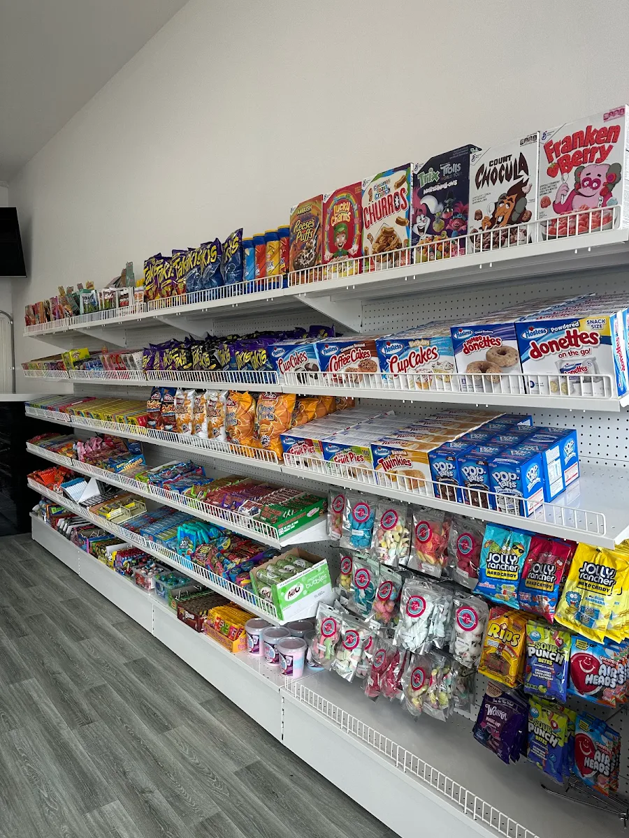 Vibe, Cones and Candy