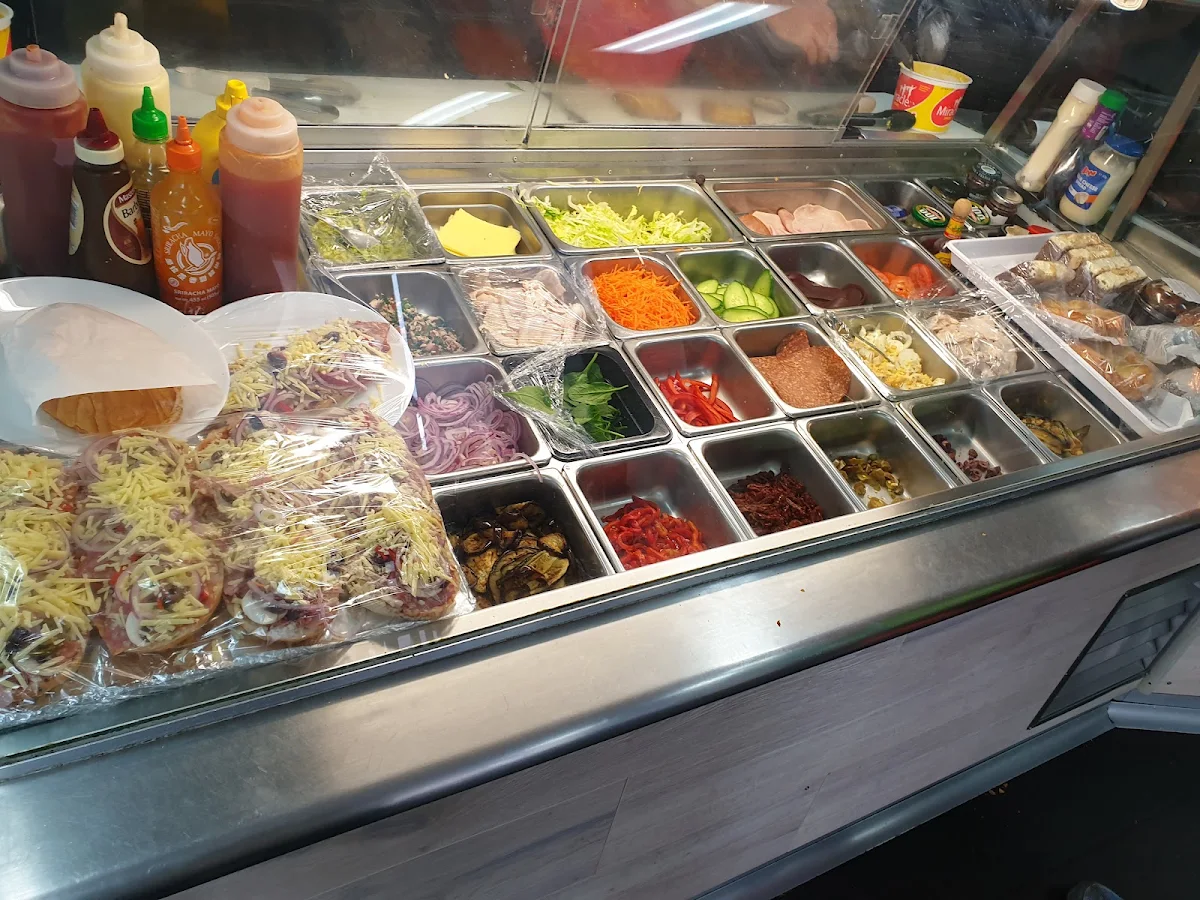Vibe, Tina's cafe & kitchen