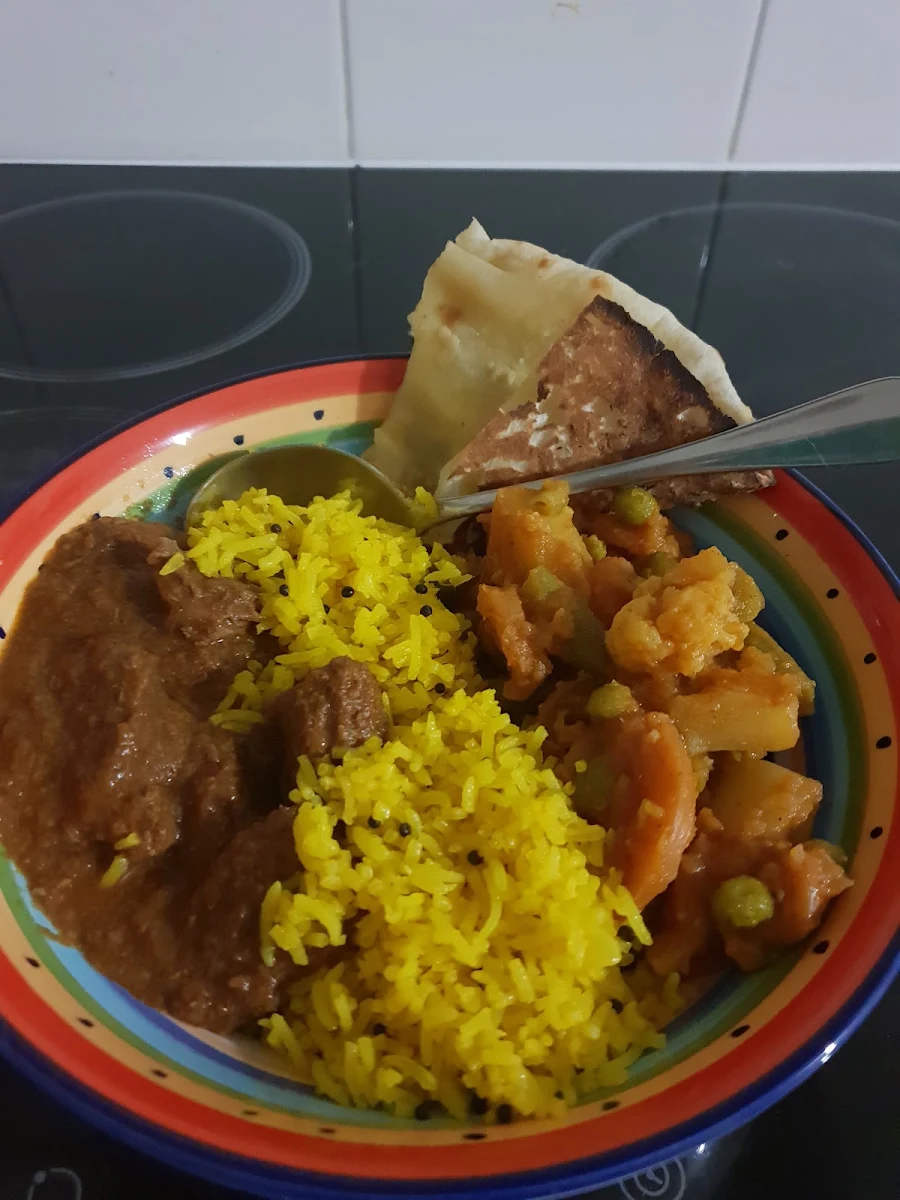 Food & drink, Indian Indulgences