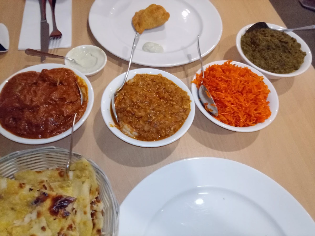 Food & drink, Indian Indulgences