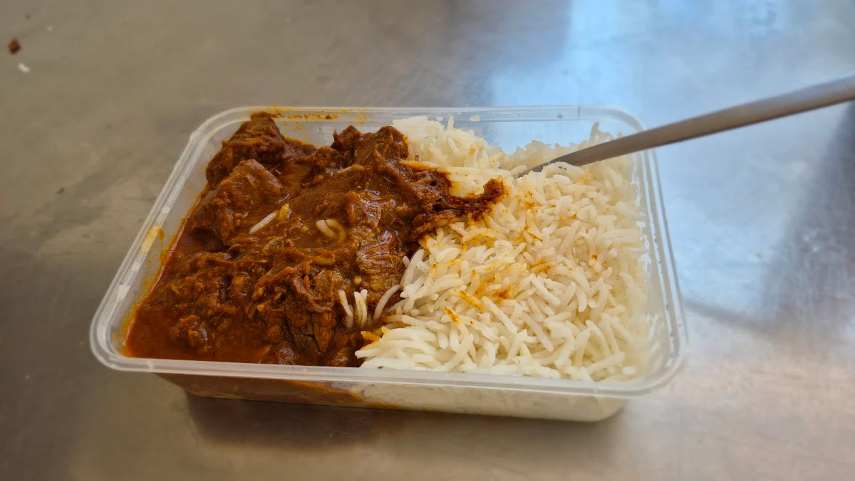 Food & drink, Indian Indulgences