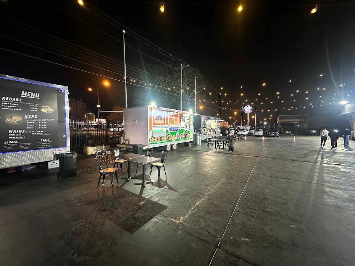 Menu, Eats Dandenong