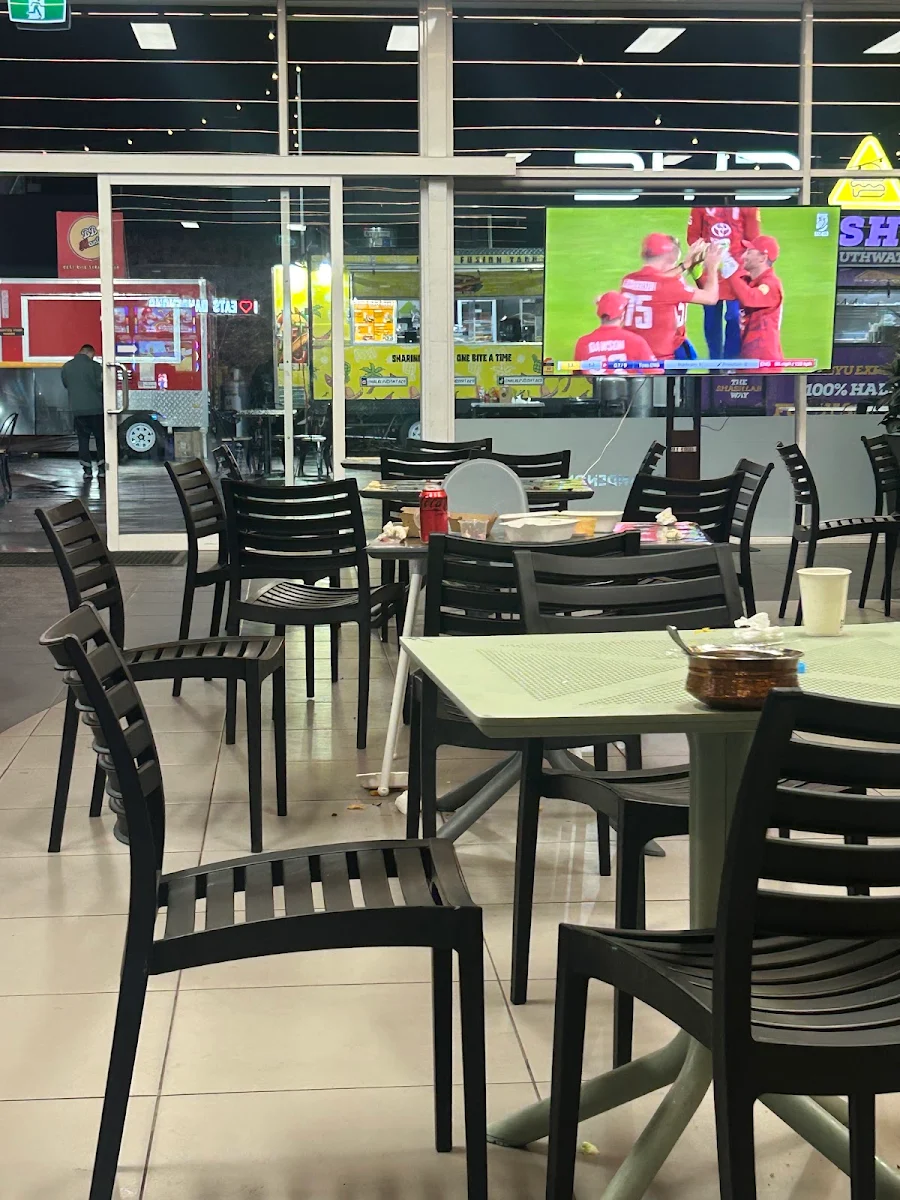 Vibe, Eats Dandenong