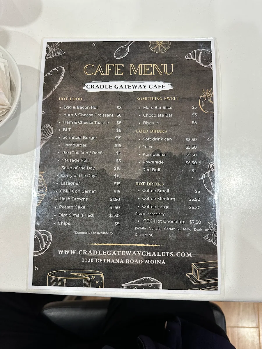 Menu photo 3