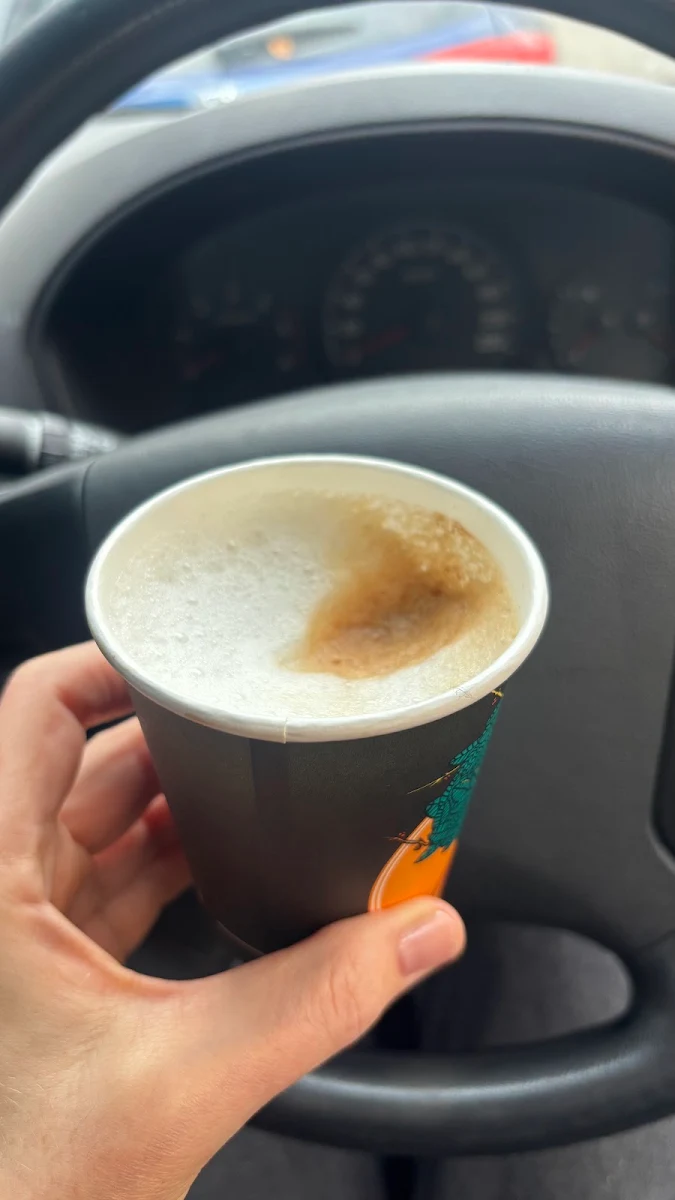 Food & drink, Morning Glory Drive Thru