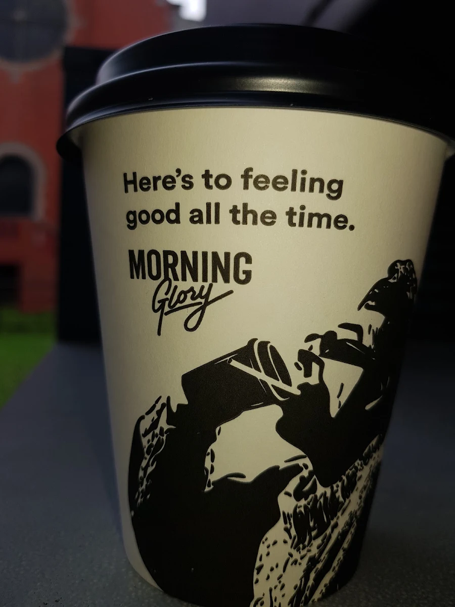 Food & drink, Morning Glory Drive Thru
