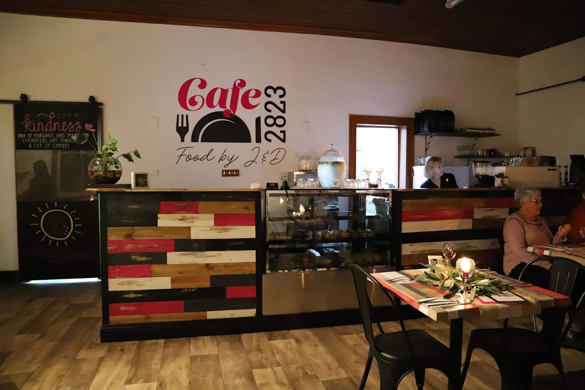 Vibe, Cafe 2823