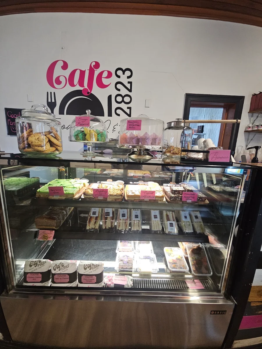 Vibe, Cafe 2823