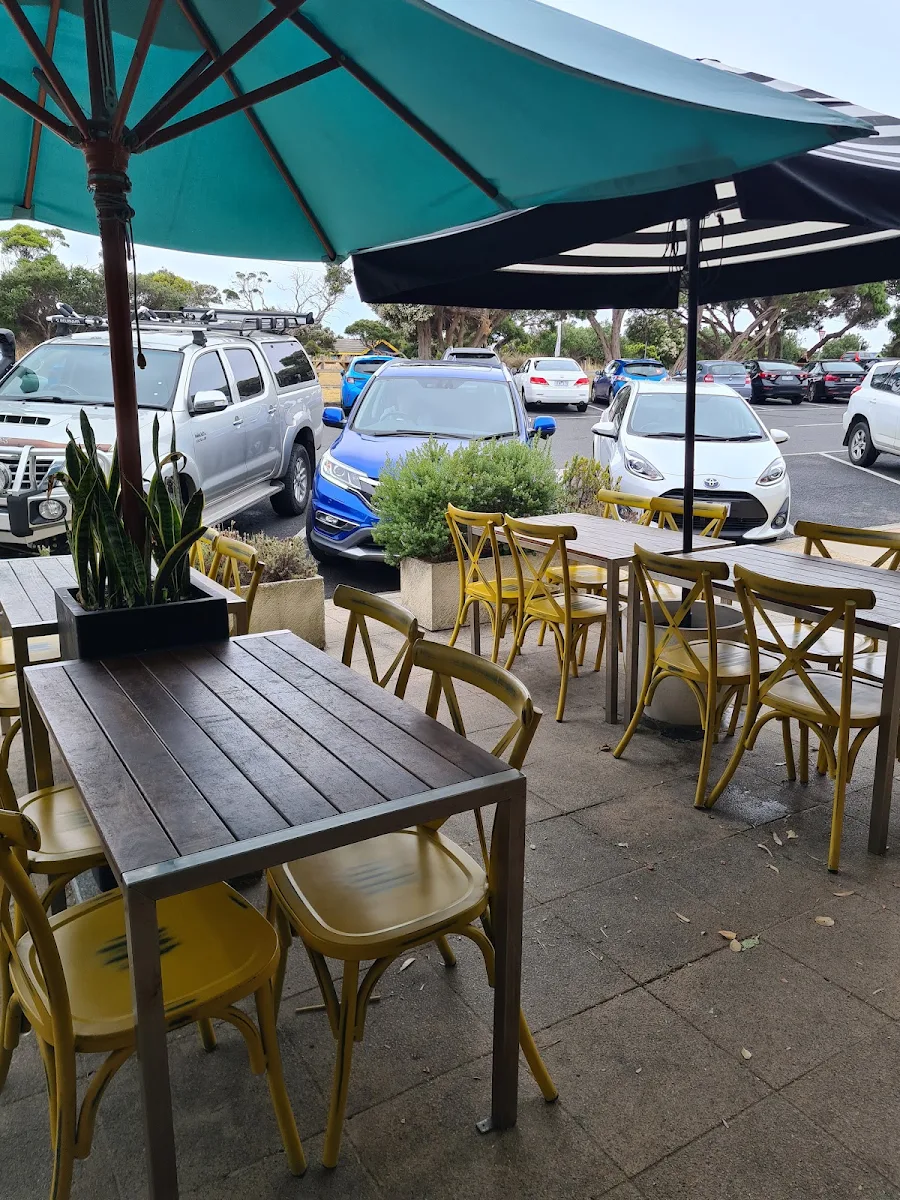 Vibe, Blue Fin Blairgowrie