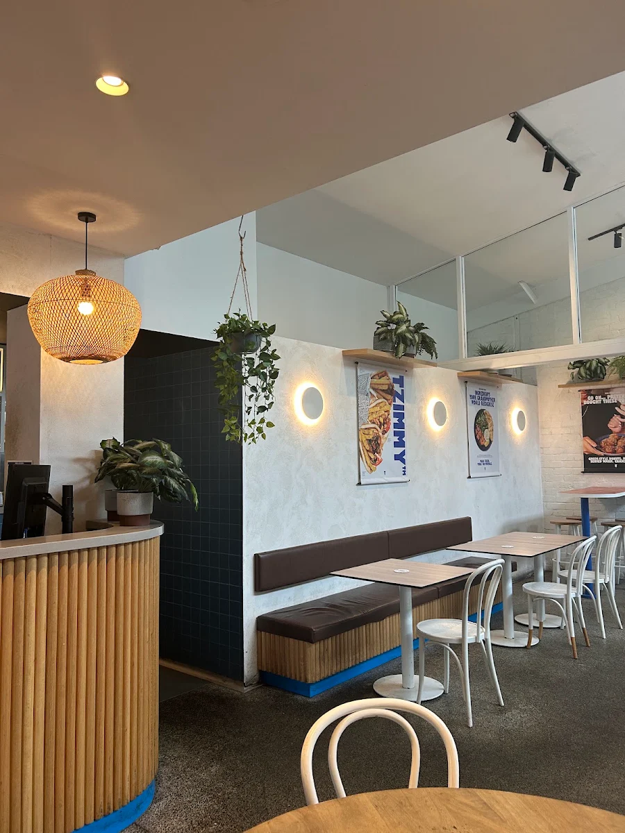 Vibe, Zeus Street Greek Willoughby
