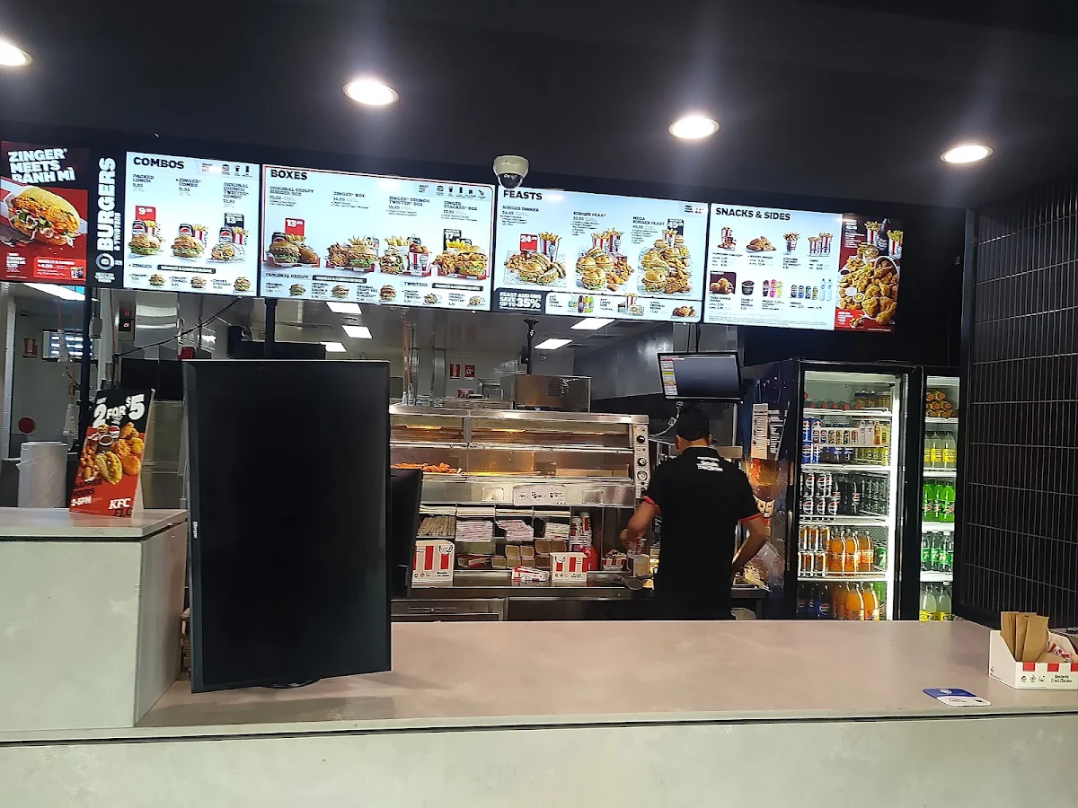 Vibe, KFC Werribee
