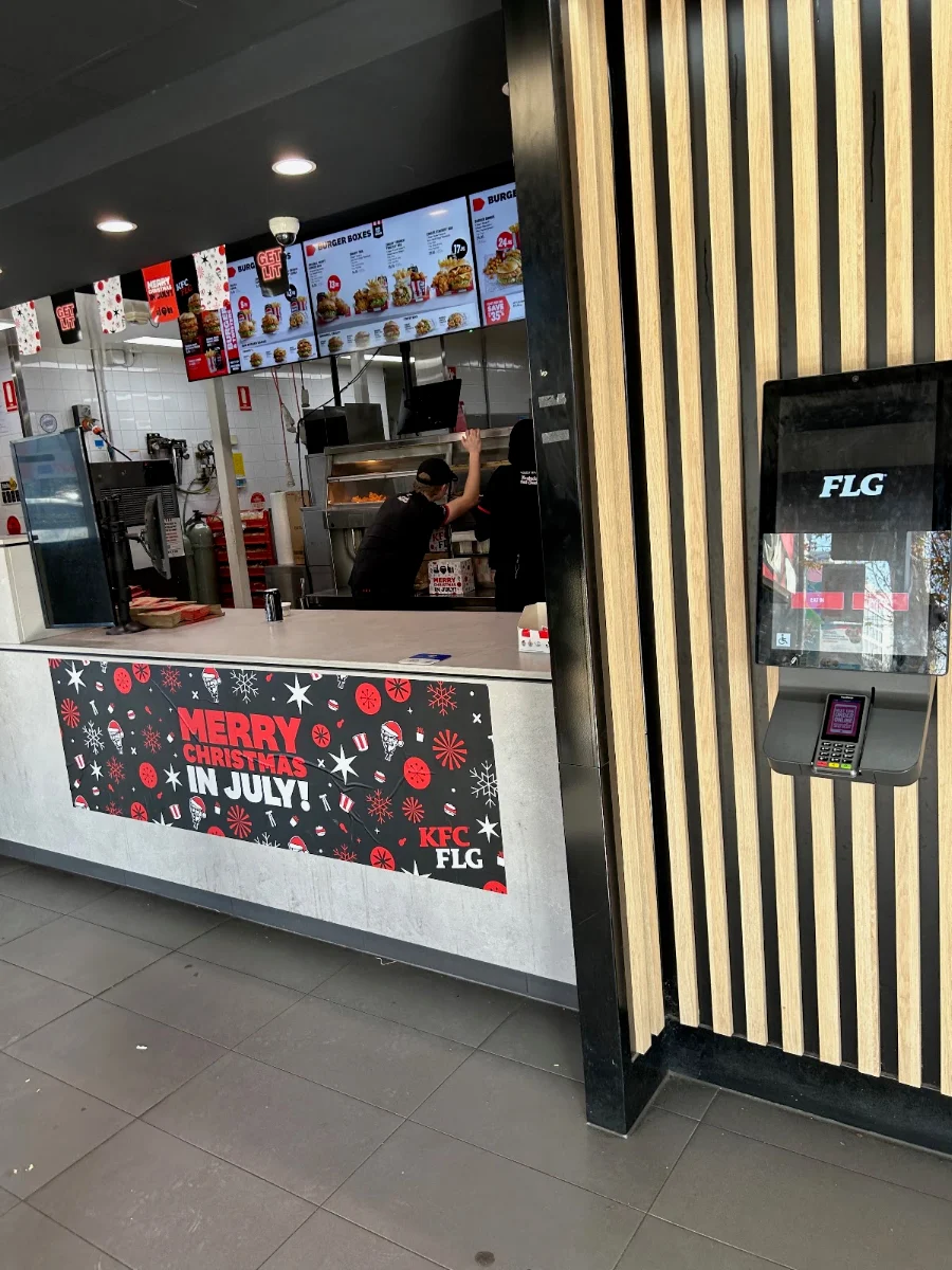 Vibe, KFC Werribee