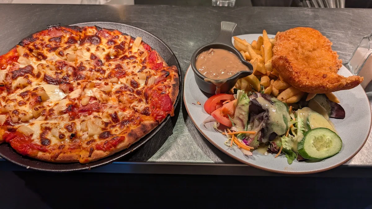 Food & drink, Beach Hotel
