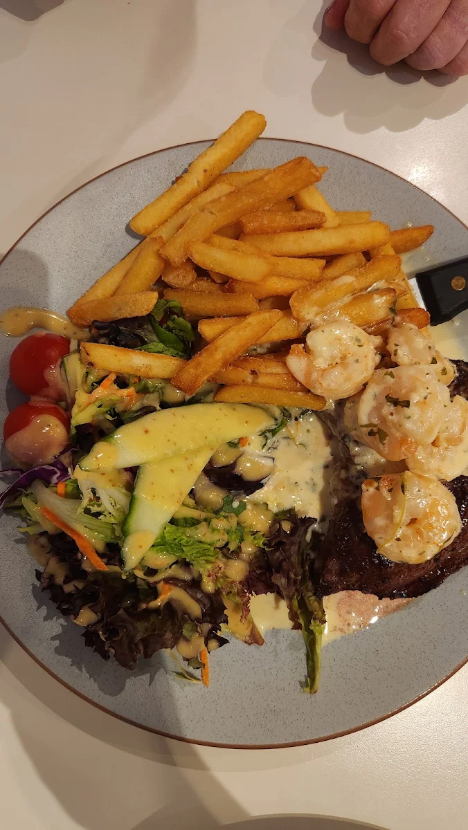 Food & drink, Beach Hotel