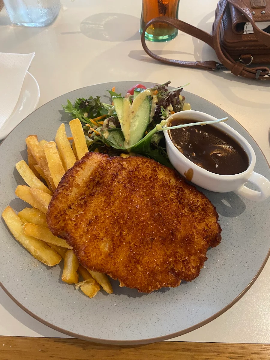 Food & drink, Beach Hotel