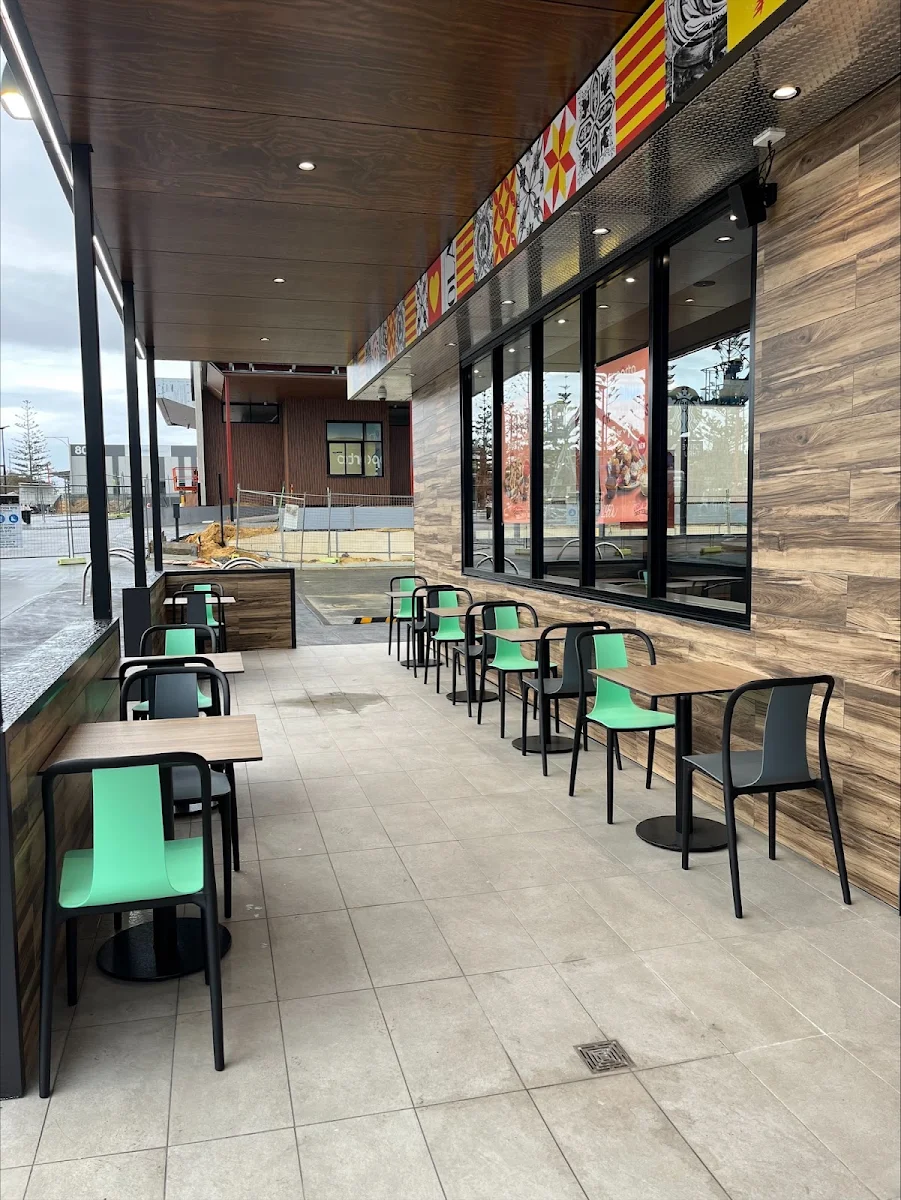 Vibe, Oporto Butler Drive Thru