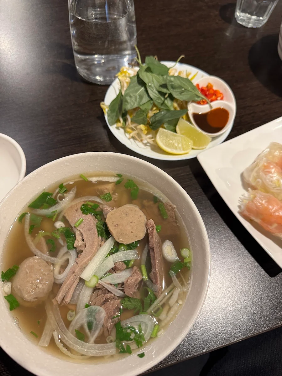 Food & drink, Pho 999