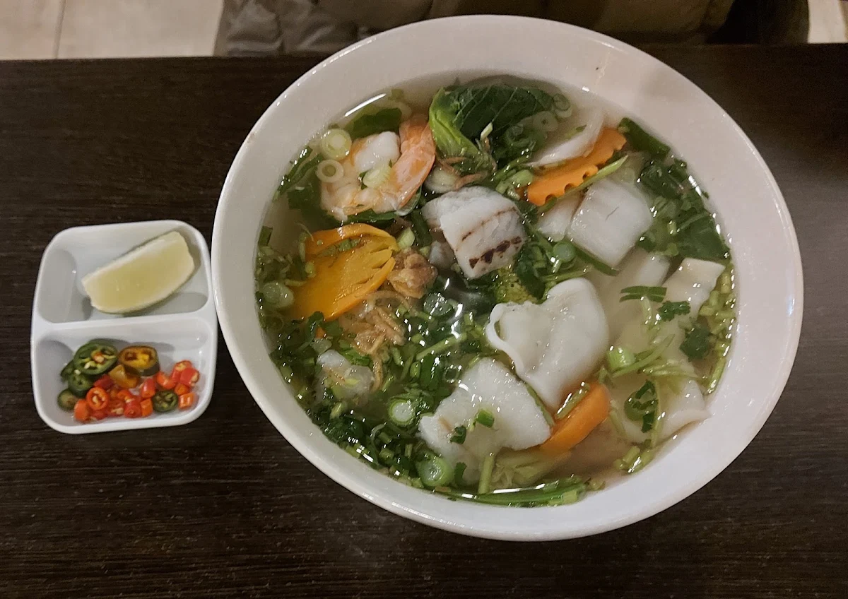 Food & drink, Pho 999