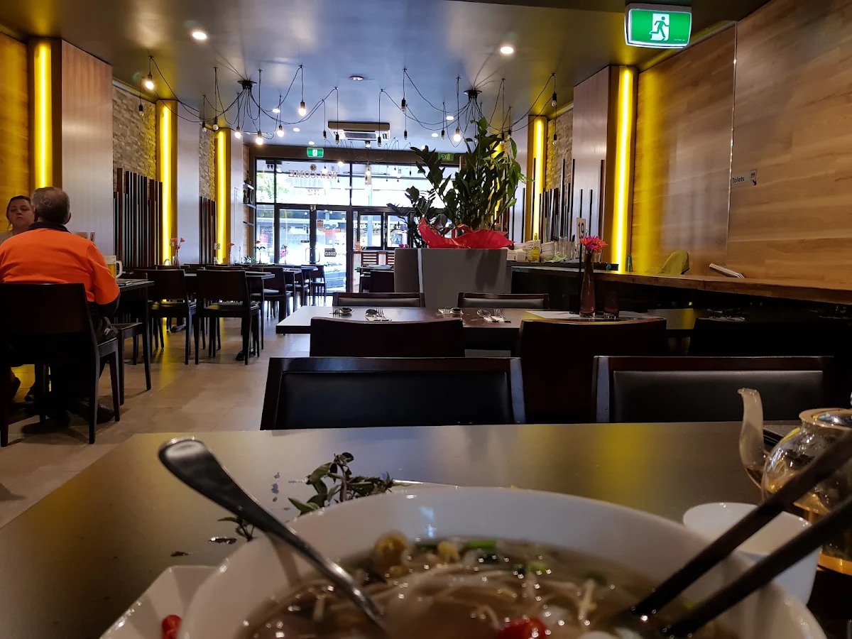 Food & drink, Pho 999