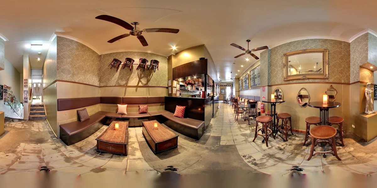 Vibe, Cabinet Bar & Balcony