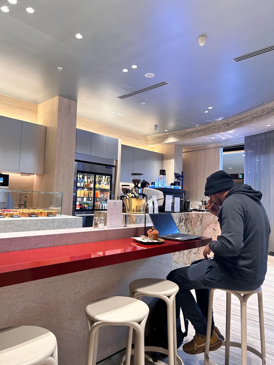 Vibe, Croissant Bar by Laurent