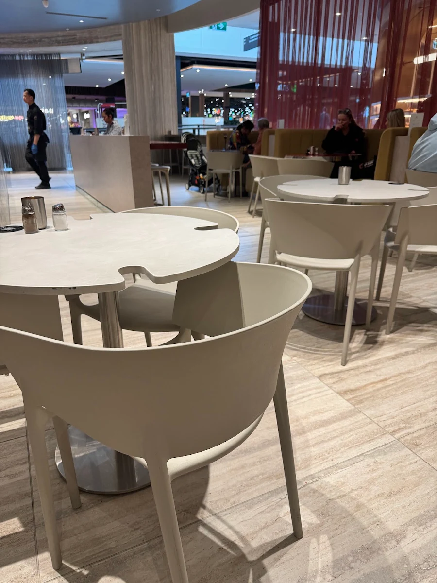 Vibe, Croissant Bar by Laurent