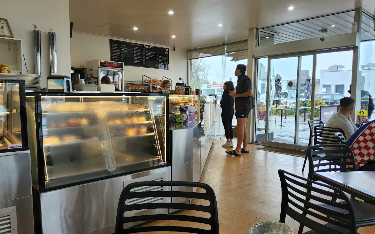 Vibe, Phillip Island Bakery