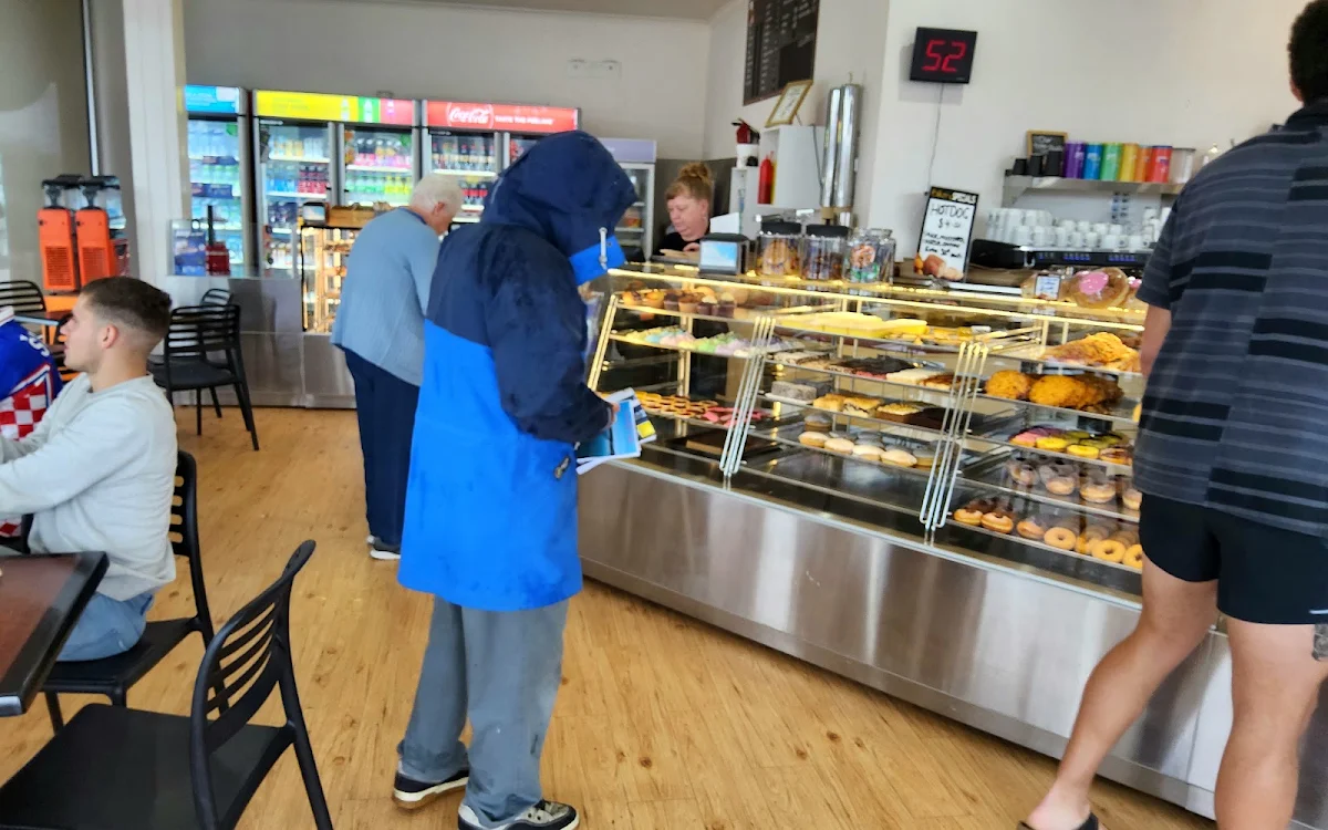 Vibe, Phillip Island Bakery