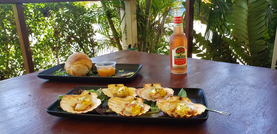 Food & drink, The Capricorn Hotel Motor Inn