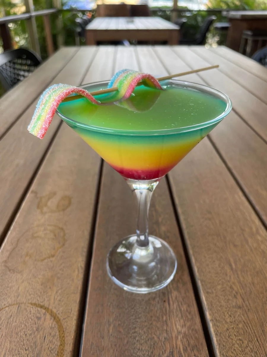 Food & drink, The Capricorn Hotel Motor Inn