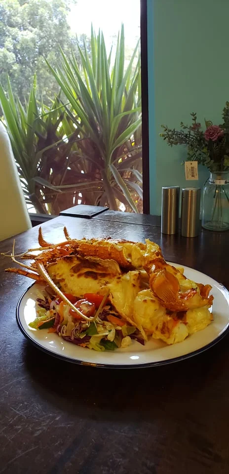 Food & drink, The Capricorn Hotel Motor Inn