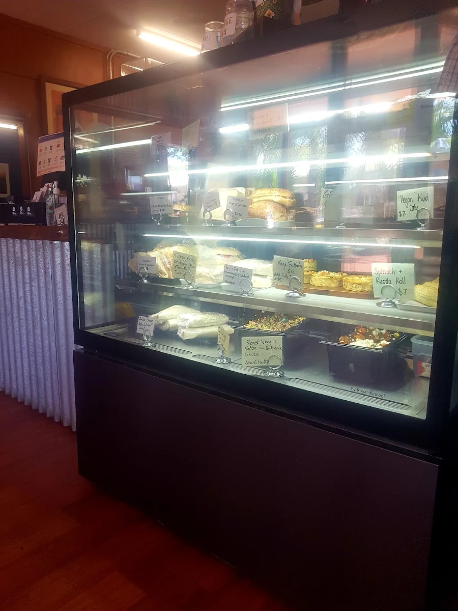 Vibe, Kimberley Cafe