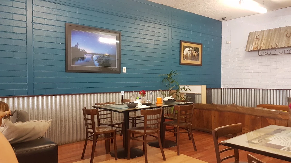 Vibe, Kimberley Cafe