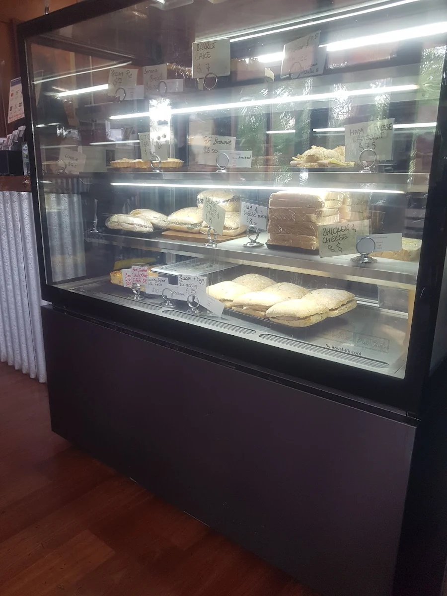 Vibe, Kimberley Cafe