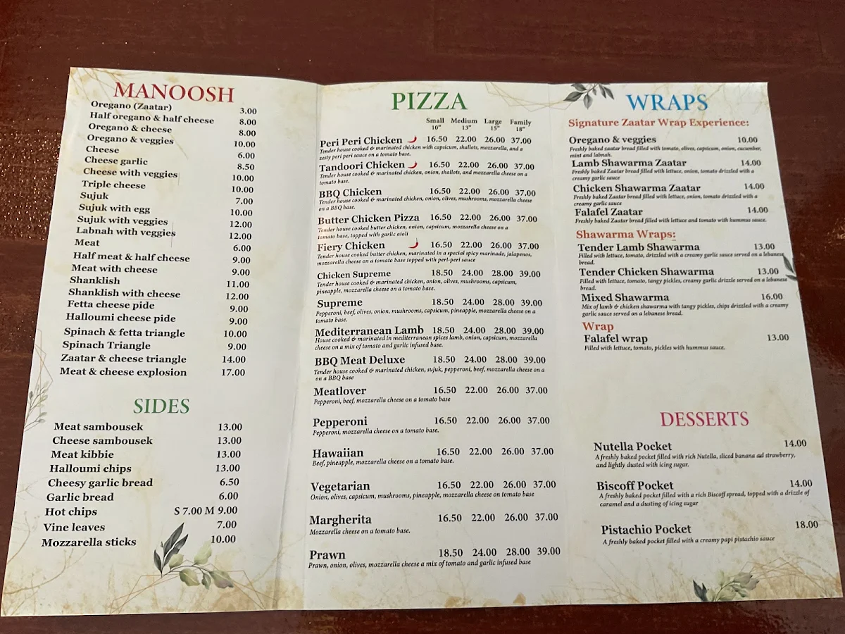 Menu photo 4