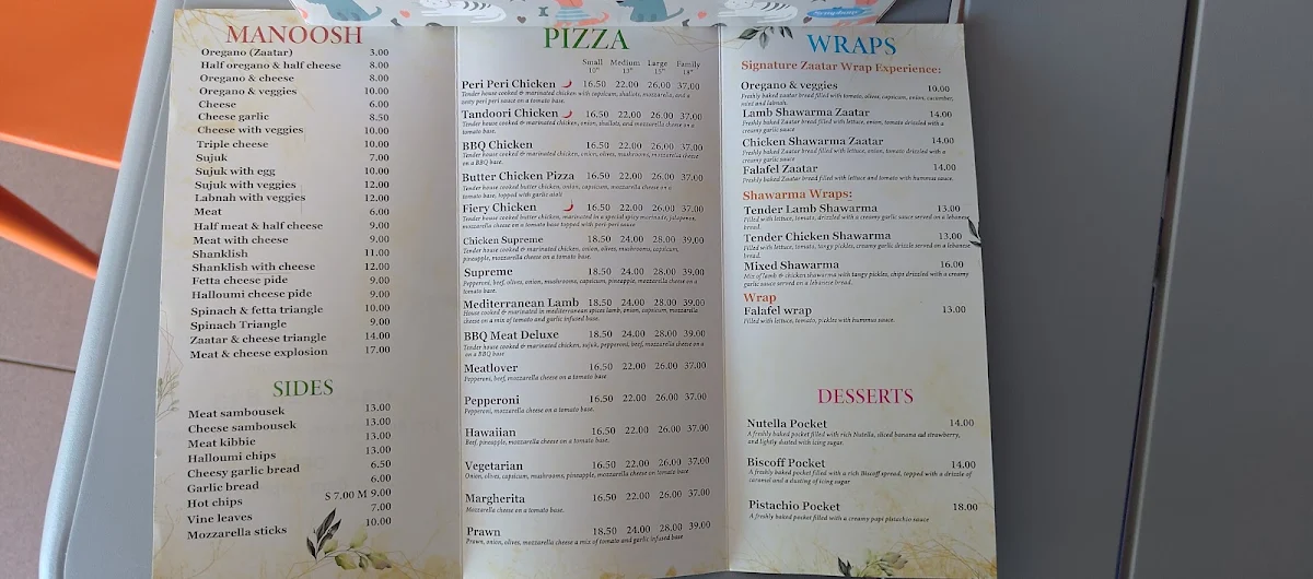 Menu photo 5