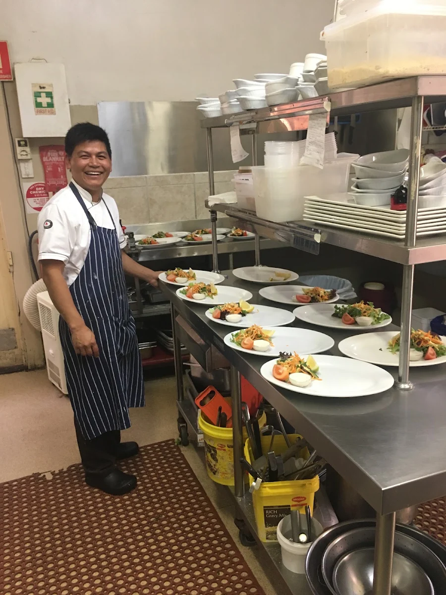 Food & drink, Winchelsea Hotel