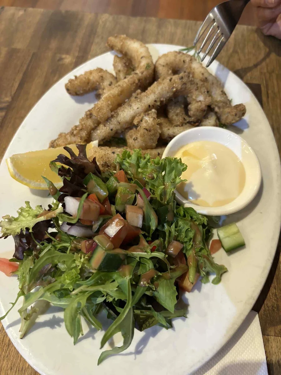 Food & drink, Winchelsea Hotel