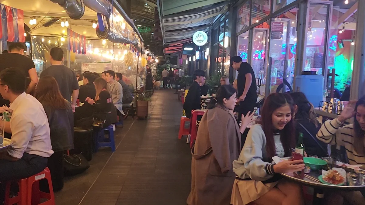 Vibe, KwangJangPocha