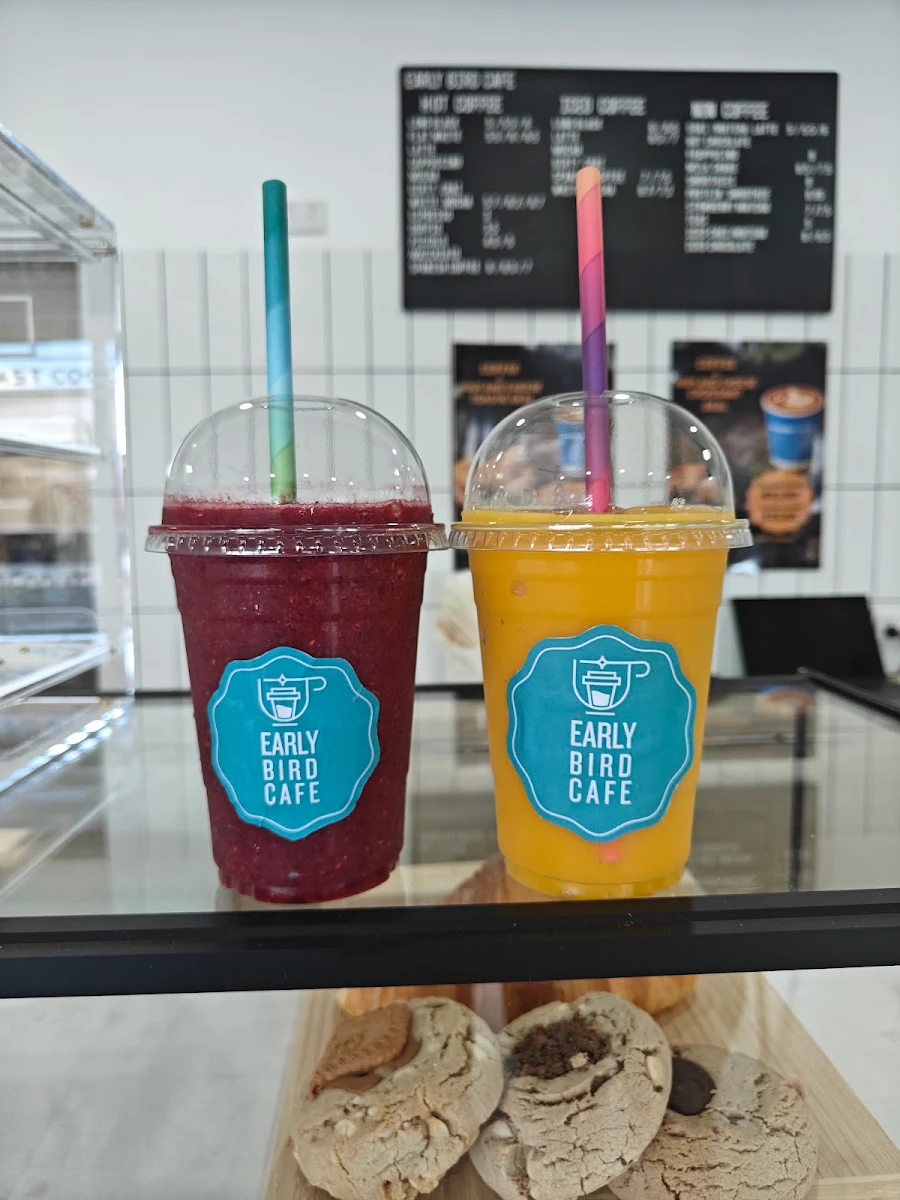 Food & drink, Early Bird Cafe Browns Plains