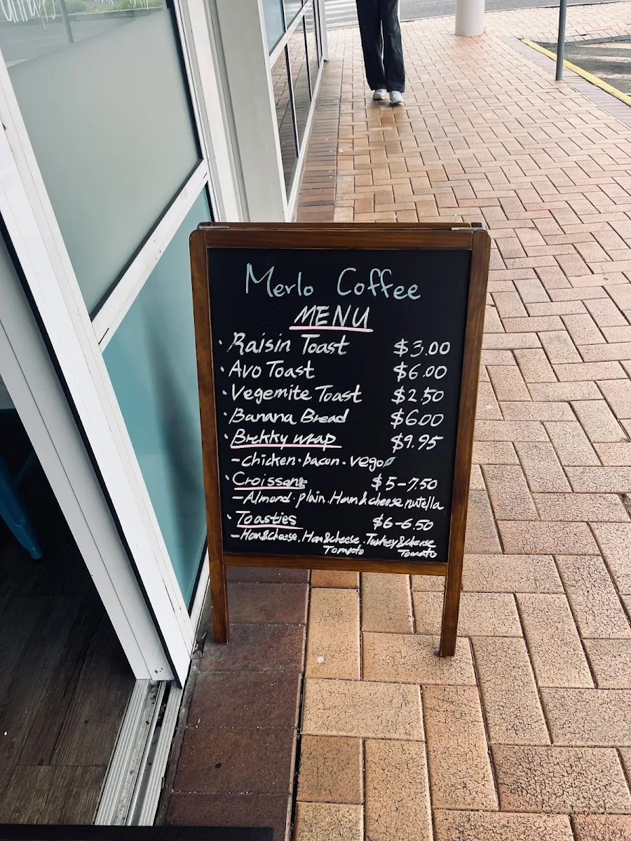 Menu, Early Bird Cafe Browns Plains