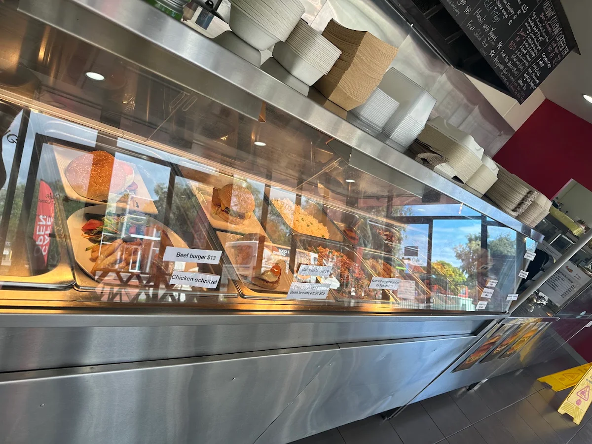 Vibe, Proximity Cafe and Catering