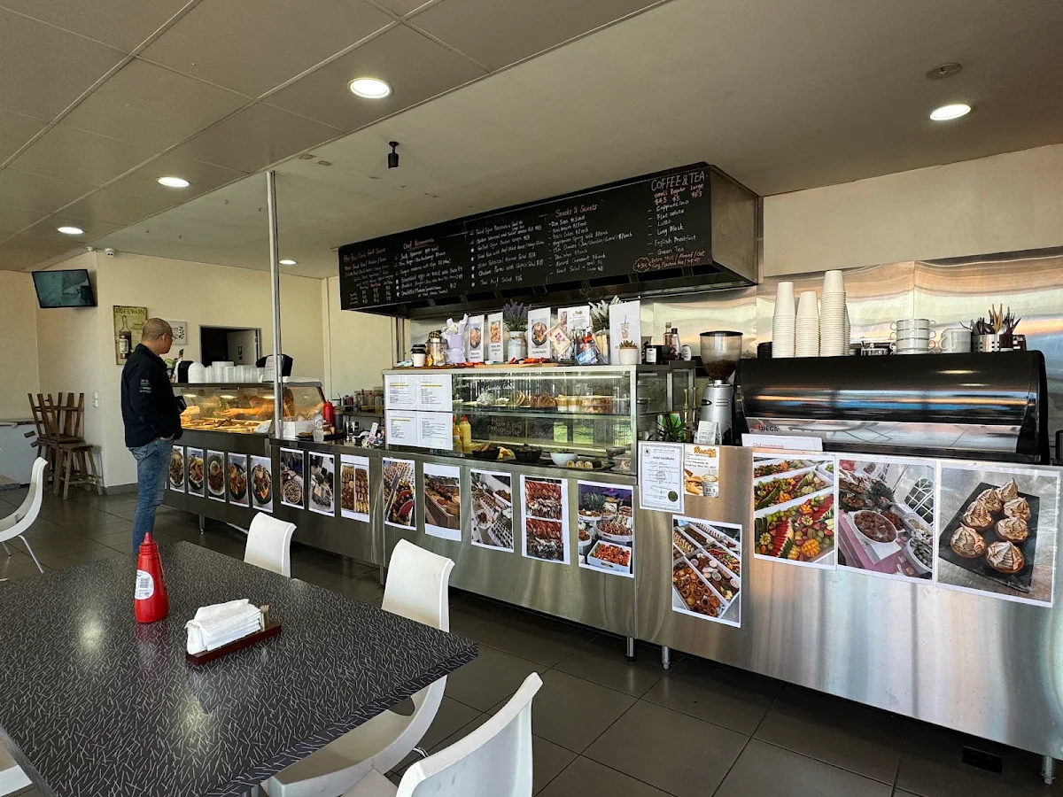 Vibe, Proximity Cafe and Catering