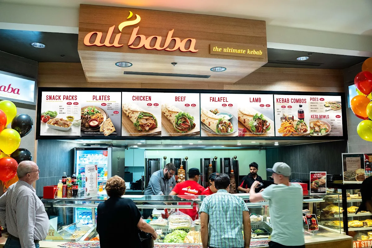 Vibe, Ali Baba