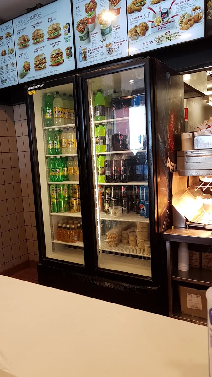 Vibe, KFC Caloundra