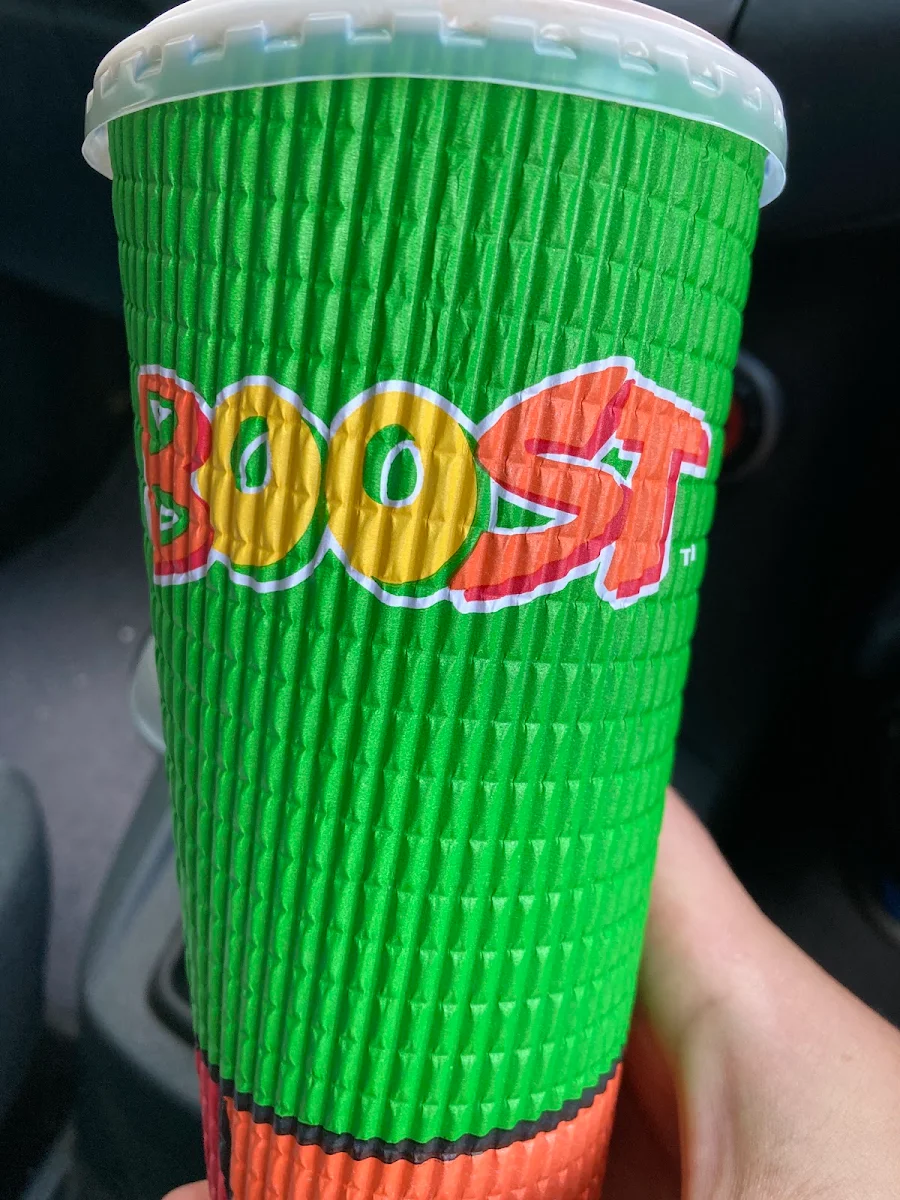 Food & drink, Boost Juice