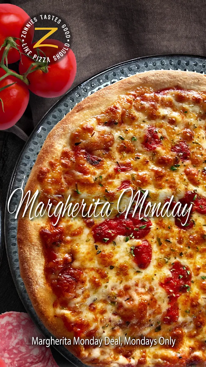 Food & drink, Zonnies - Pizza & Pasta - Templestowe