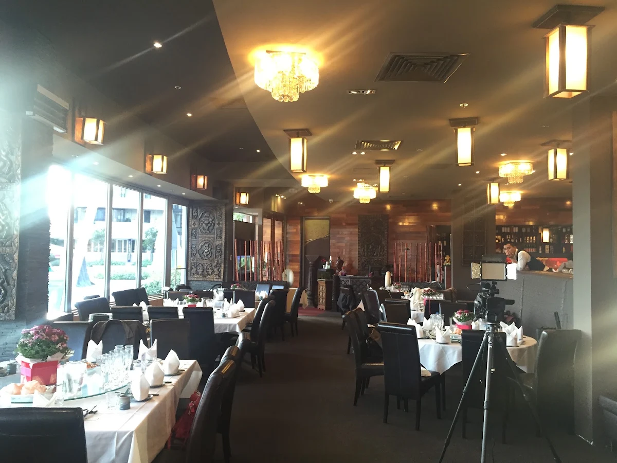 Vibe, Docklands Lotus Chinese Restaurant